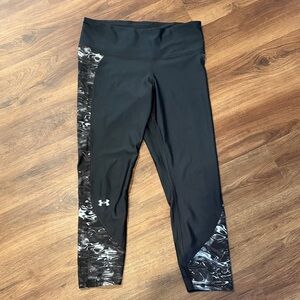 Under Armour Women’s Black Leggings